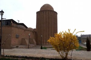 Kashaneh Tower - Bastam (Bastaam)