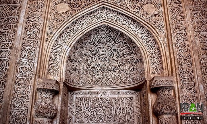Bastam Jame Mosque (Bastaam)