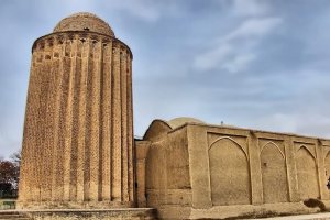 Kashaneh Tower - Bastam (Bastaam)