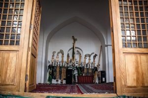Bastam Jame Mosque - Bastaam