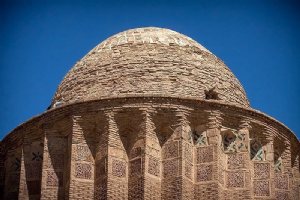 Bastam Jame Mosque - Bastaam
