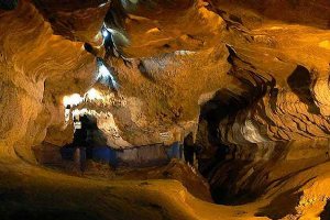 Kataleh khor Cave - Zanjan