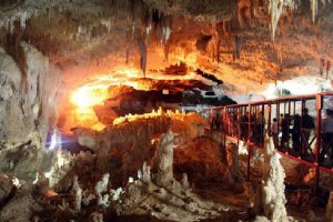 Kataleh khor Cave - Zanjan