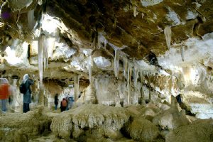 Kataleh khor Cave - Zanjan