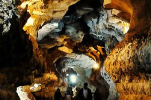 Kataleh khor Cave - Zanjan