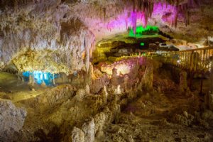 Kataleh khor Cave - Zanjan