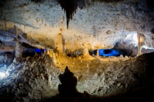 Kataleh khor Cave - Zanjan