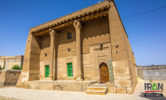 Asnaq (Sangi) Mosque near Sarab & Haris