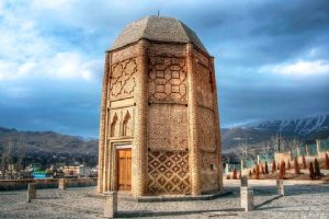 Tomb and Tower of Sheikh Shebeli - Damavand