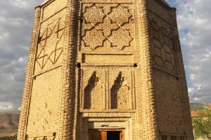 Tomb and Tower of Sheikh Shebeli - Damavand