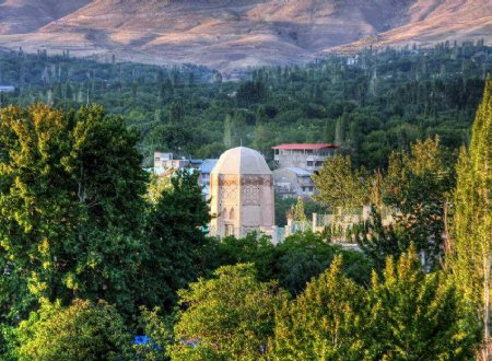 Tomb and Tower of Sheikh Shebeli - Damavand
