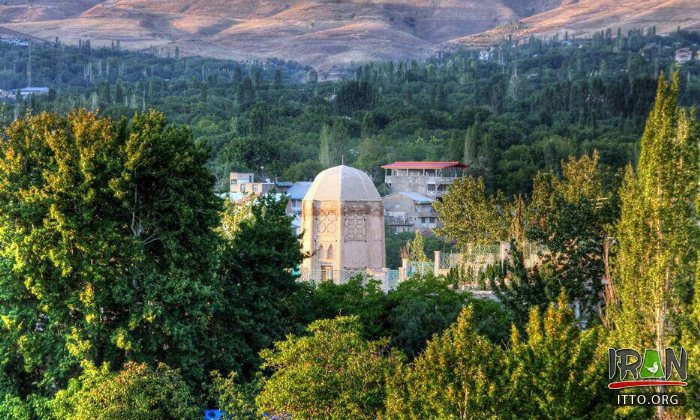 Tomb and Tower of Sheikh Shebeli - Damavand