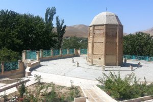 Tomb and Tower of Sheikh Shebeli - Damavand