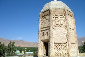 Tomb and Tower of Sheikh Shebeli - Damavand