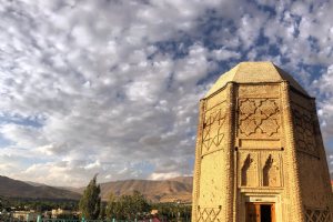 Tomb and Tower of Sheikh Shebeli - Damavand