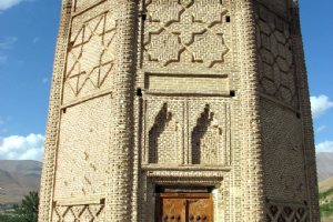 Tomb and Tower of Sheikh Shebeli - Damavand