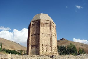 Tomb and Tower of Sheikh Shebeli - Damavand