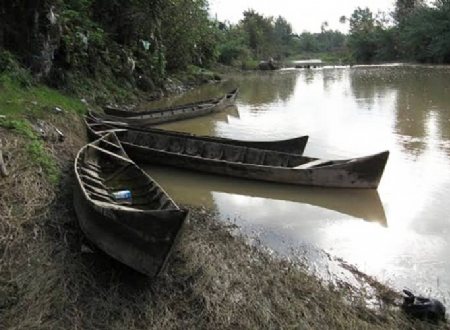 Shalman Rood River - Gilan Province