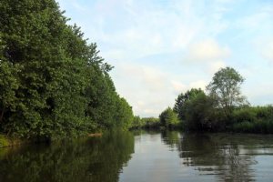 Shalman Rood River - Gilan Province