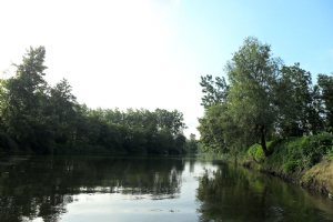 Shalman Rood River - Gilan Province