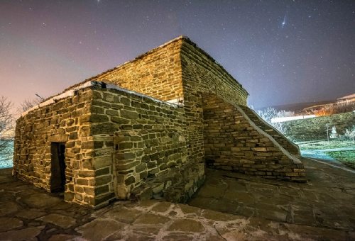 Maar-Sargiz Historical Church in Orumieh