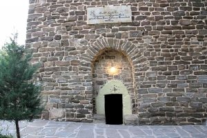 Maar-Sargiz Historical Church - Urmia