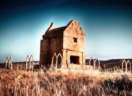 Goor Dokhtar (Gur-e Dokhtar) - Borazjan (Bushehr Province)
