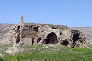 Ardeshir Castle (Kooshk-e Ardashir) - Dashtestan