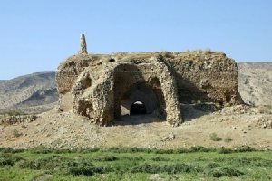 Ardeshir Castle (Kooshk-e Ardashir) - Dashtestan