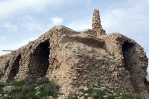 Ardeshir Castle (Kooshk-e Ardashir) - Dashtestan