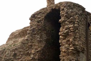 Ardeshir Castle (Kooshk-e Ardashir) - Dashtestan