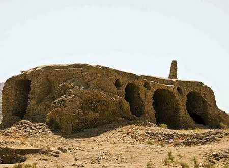 Ardeshir Castle (Kooshk-e Ardashir) - Dashtestan