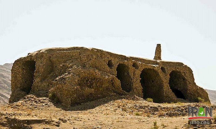 Ardeshir Castle (Kooshk-e Ardashir) - Dashtestan