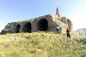 Ardeshir Castle (Kooshk-e Ardashir) - Dashtestan