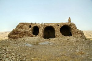 Ardeshir Castle (Kooshk-e Ardashir) - Dashtestan