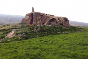 Ardeshir Castle (Kooshk-e Ardashir) - Dashtestan