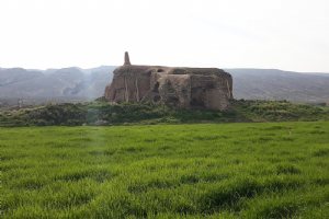 Ardeshir Castle (Kooshk-e Ardashir) - Dashtestan