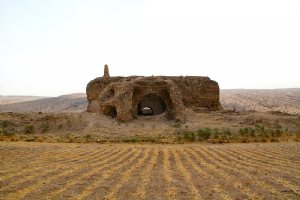 Ardeshir Castle (Kooshk-e Ardashir) - Dashtestan
