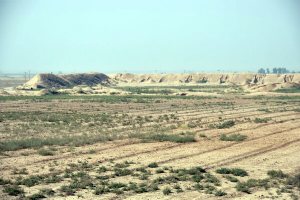 Iwan-e Karkheh Ancient City near Shoush (Susa)