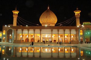 Shah Cheraq Mausoleum