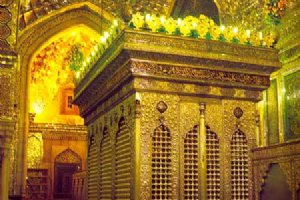 Shah Cheraq Mausoleum
