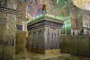 Shah Cheraq Mausoleum