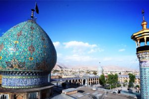 Shah Cheraq Mausoleum
