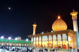 Shah Cheraq Mausoleum