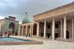 Shah Cheraq Mausoleum
