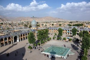 Shah Cheraq Mausoleum