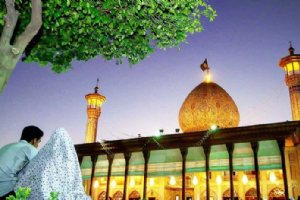 Shah Cheraq Mausoleum