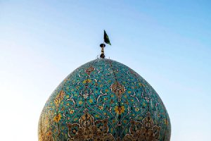 Shah Cheraq Mausoleum