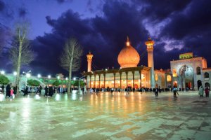 Shah Cheraq Mausoleum