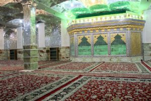 Shah Cheraq Mausoleum